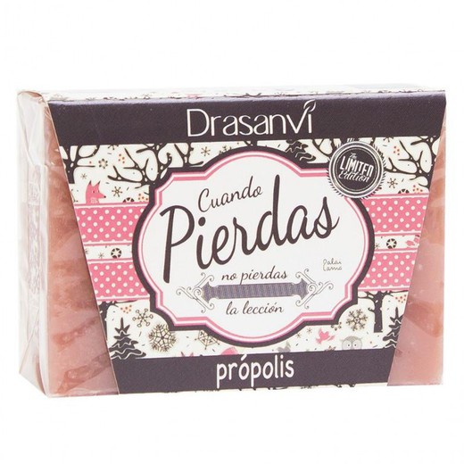 Drasanvi Jabón Própolis 100 G