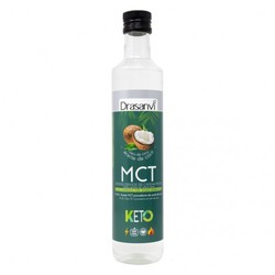 Drasanvi Keto Mct Aceite De Coco 500 ml