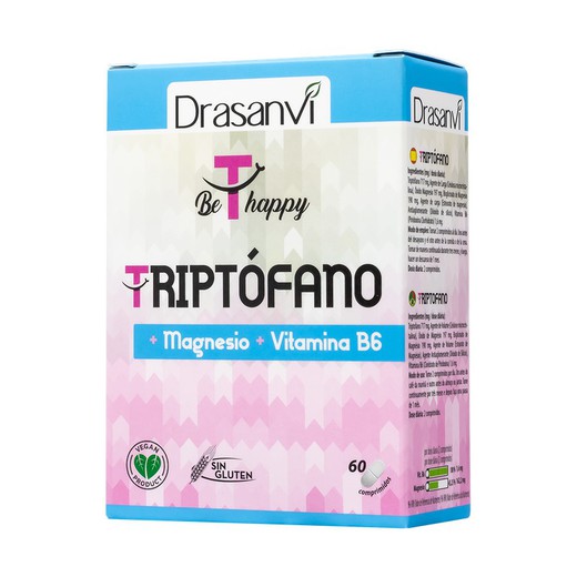 Drasanvi Tryptophane 60 Comprimés