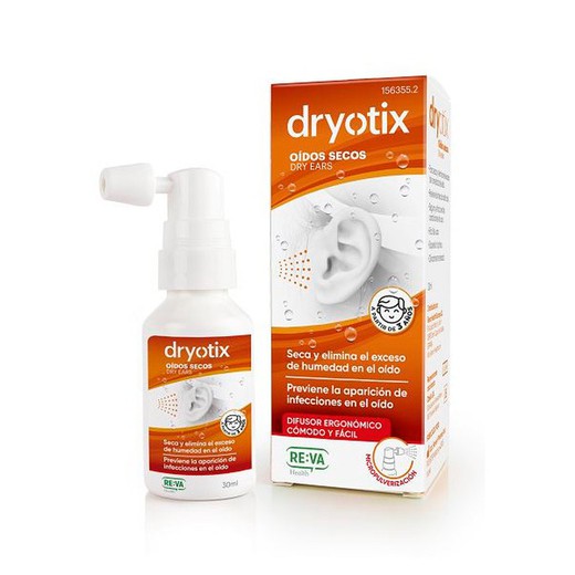 Dryotix Spray Ótico 30 ml