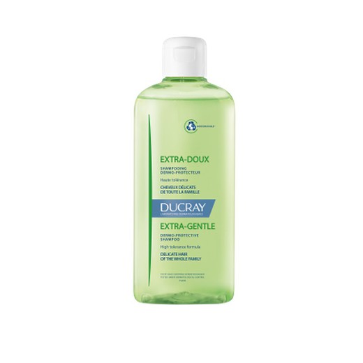 Ducray Balancing Shampoo 400ml