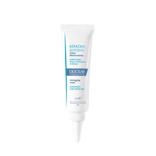 Ducray Keracnyl GLYCOLIC+ Creme 30ml