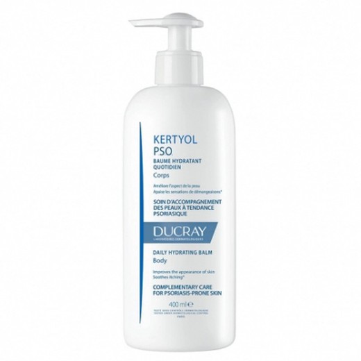 Ducray Kertyol Pso Baume Hydratant Quotidien 400 ml