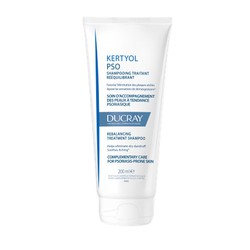 Ducray Kertyol Pso Rebalance Shampoo 200ml