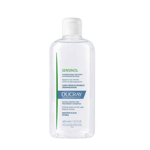 Ducray Sensinol Physioprotective Shampoo 400ml
