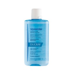 Ducray Squanorm Zinc Anti-Dandruff Lotion 200 ml