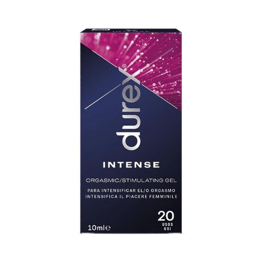 Durex Intense Orgasmic Gel 10 ml (20 dosis)