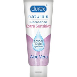 Durex Naturals Intimate Gel Extra Sensitivo 100 ML
