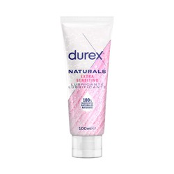 Durex Naturals Intimate Gel Extra Sensitivo 100 ml