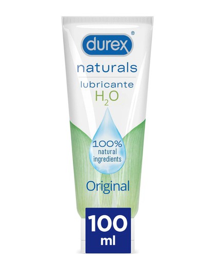 Durex Naturals Gel Íntimo Puro 100 ML
