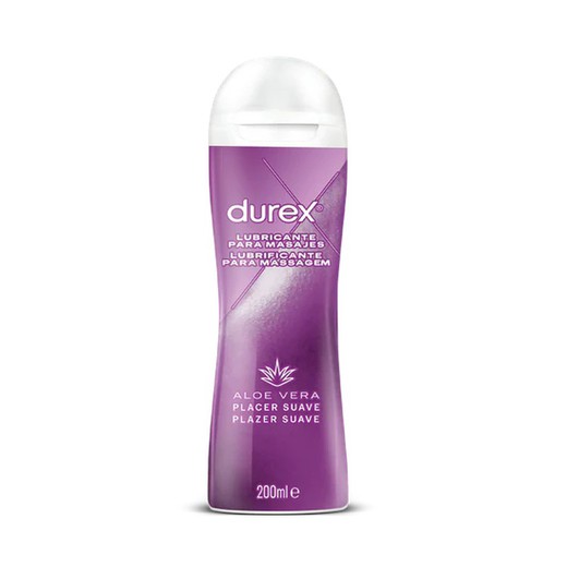 Durex Play Massage Aloe Lubricante 200 ml