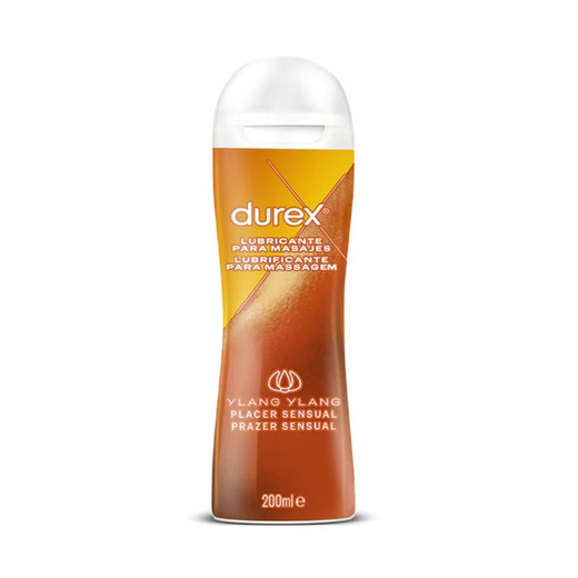 Lubrifiant Durex Play Massage Ylang 200 ML