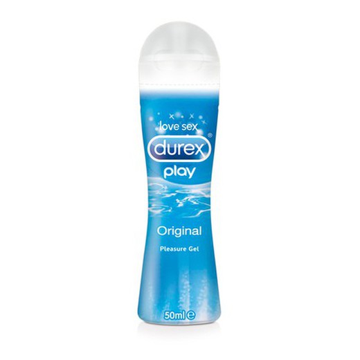 Durex Play Original Basico Lubricante 50 ML