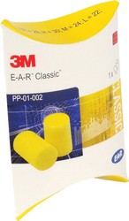 EAR Classic Foam Earplugs Pack of 20 boxes of 2 Earplugs (40 Earplugs)