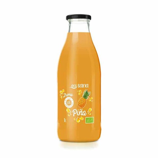 Ecosana Drasanvi Zumo Piña Bio 1 l