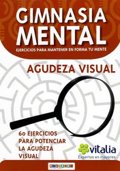 Edicards Mental Gymnastics Notebook Visual Acuity