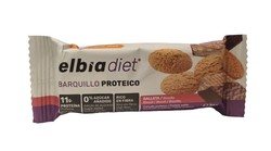 Elbia Wafer Cookie Flavor 36 g