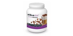 Elbia Cappuccino Shake 400 g (18 Servings)