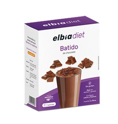 Elbia Chocolate Milkshake 7 Envelopes