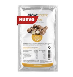 Elbia Bolitas de Chocolate Con Leche 38 g