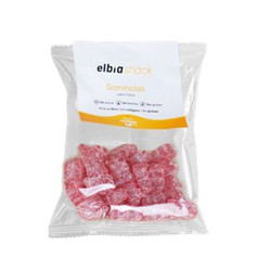 Elbia Jelly Beans Sabor Morango 70 g
