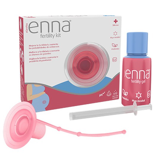 Kit de fertilidade Enna