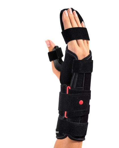 Enovis PolyForm Wrist, Finger and Thumb Support