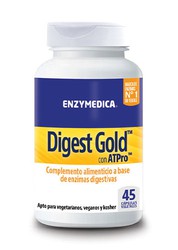 Enzymedica Digest Gold con ATPro 45 Capsulas