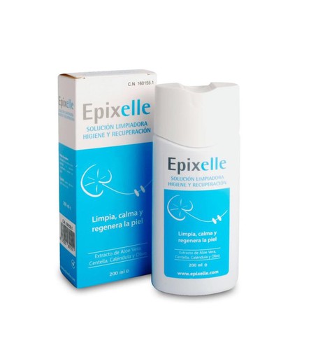 Solução de Limpeza Epixelle 200 ml