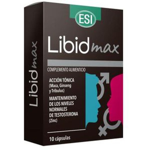 ESI LibidMax 10 Capsules