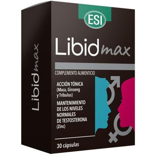ESI LibidMax 30 Gélules