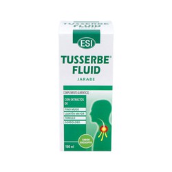 ESI Tusserbe Fluid Productive Cough 180 ml