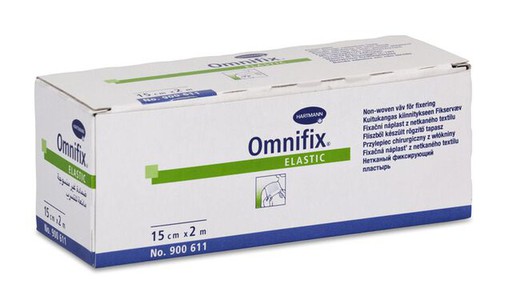 Esparadrapo Omnifix Elast 15 cm X 2 m