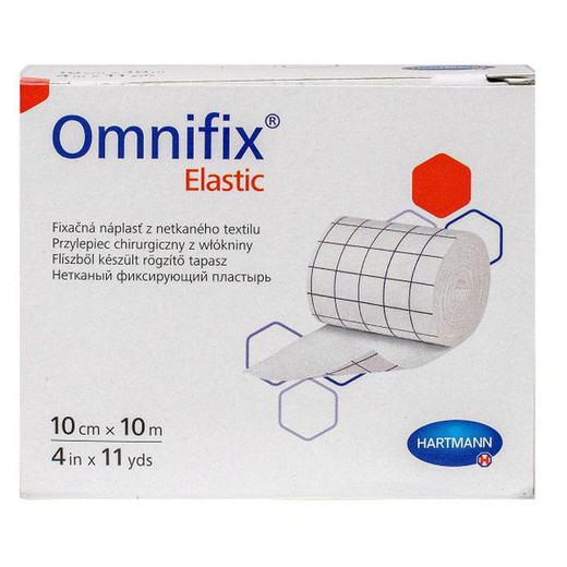 Omnifix Elastic Adhesive Tape 10 X 10 Cm