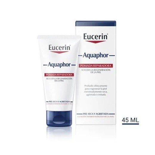 Eucerin Aquaphor Pommade Réparatrice 40 ml