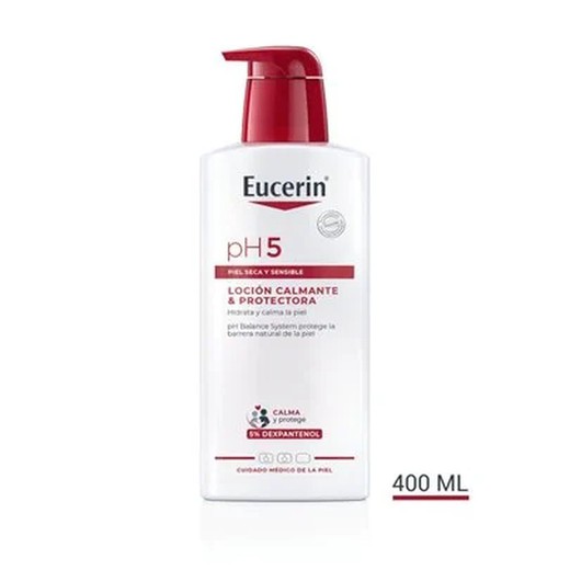 Eucerin pH5 Lotion 400 ml