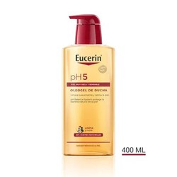 Eucerin pH5 Oleogel de Ducha 400 ml