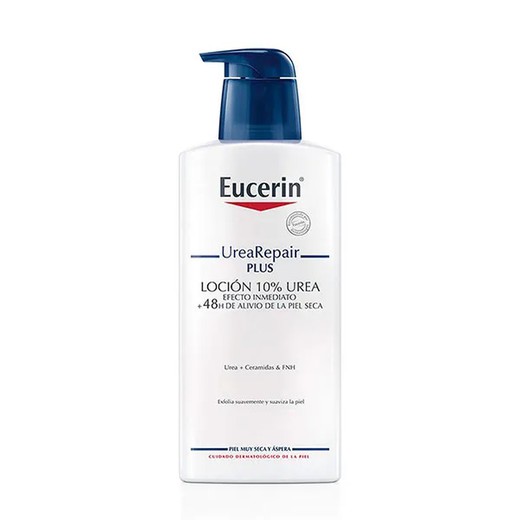 Eucerin UreaRepair PLUS Loção 10% Ureia 400 ml