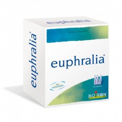 Euphralia Limpiador Ocular 20 Monodosis