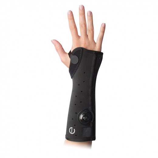 Donjoy Exos Short Arm Fracture Brace 312 with BOA