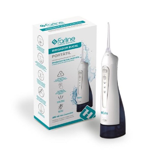 Farline Portable Oral Irrigator