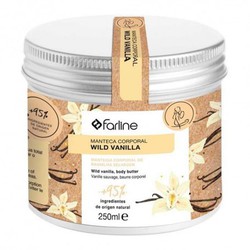 Farline Vanilla Body Butter 250 ml