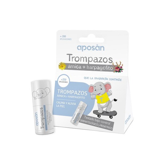 Farline Trompazos Stick Arnica + Harpagofito 20 g