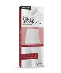 Farmalastic Faja Lumboabdominal Tubular (Sin Velcro)