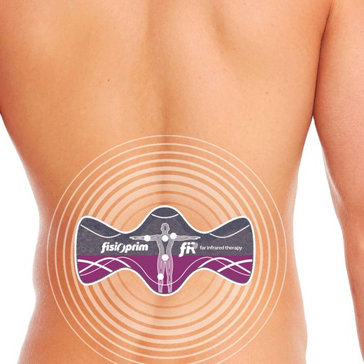 Fisioprim Lumbar Patches 3 Patches