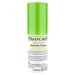 Fluocaril Spray Oral 15 ML