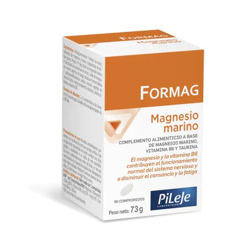 Formag Magnesio Marino 90 Comprimidos