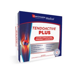 Forté Pharma Tendoactive Plus 20 Sticks