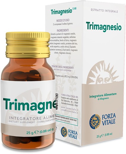 Forza Vitale Trimagnesium 25 g