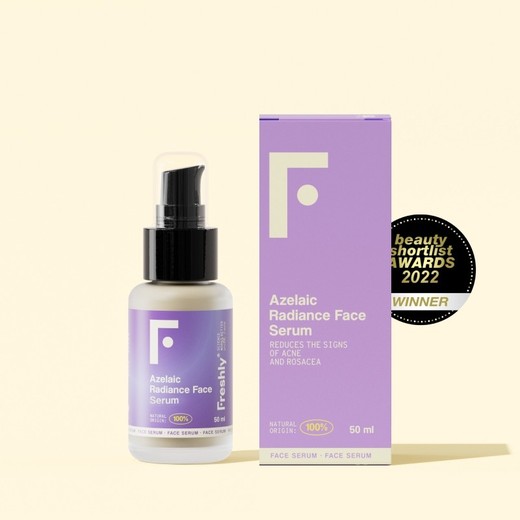 Freshly Azelaic Radiance Face Serum 50 ml